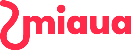 miaua.sk Logo