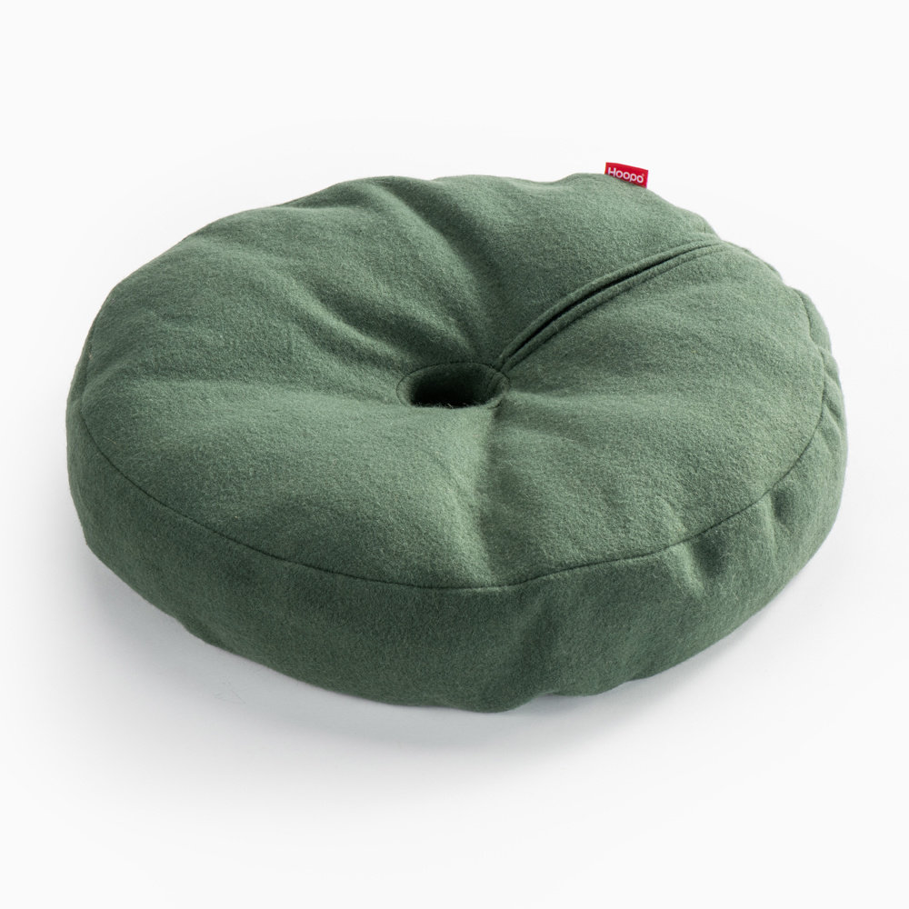 Miaua Donut Tmavozelený