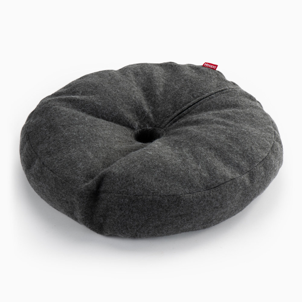 Miaua Donut Šedý