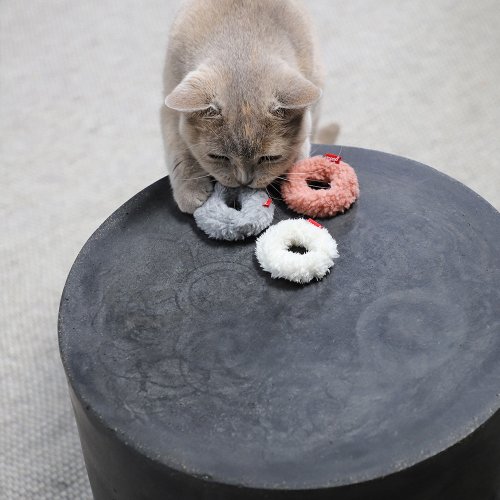3x Mini Donut - 3