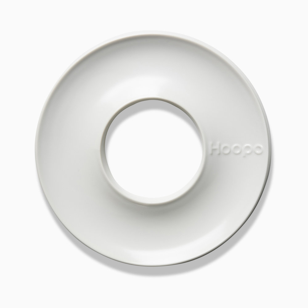 Tanierik Ring Slowfeed Biely - 2