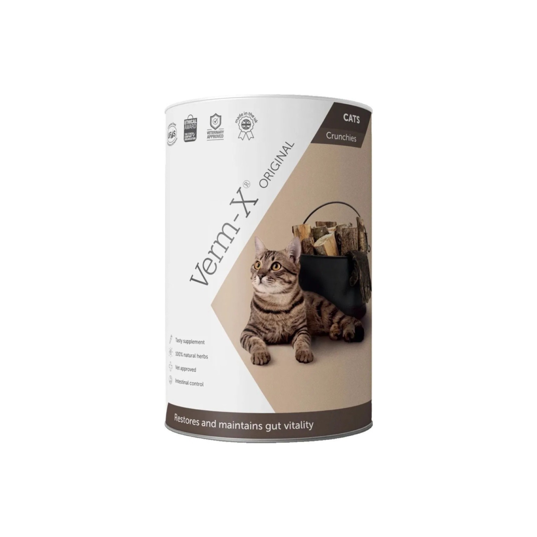 Verm - X pre mačky 60 g