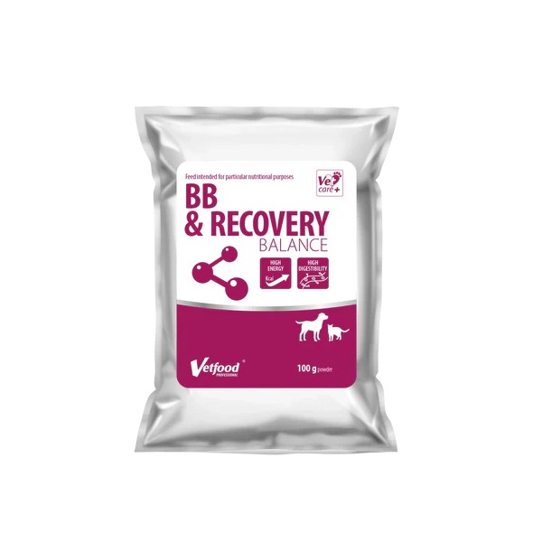 BB & Recovery Balance - 100g