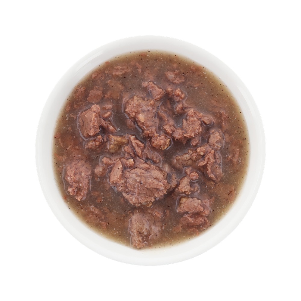 PAWSOME! pre Mačky Adult – Kačka 4 x 85g - 5