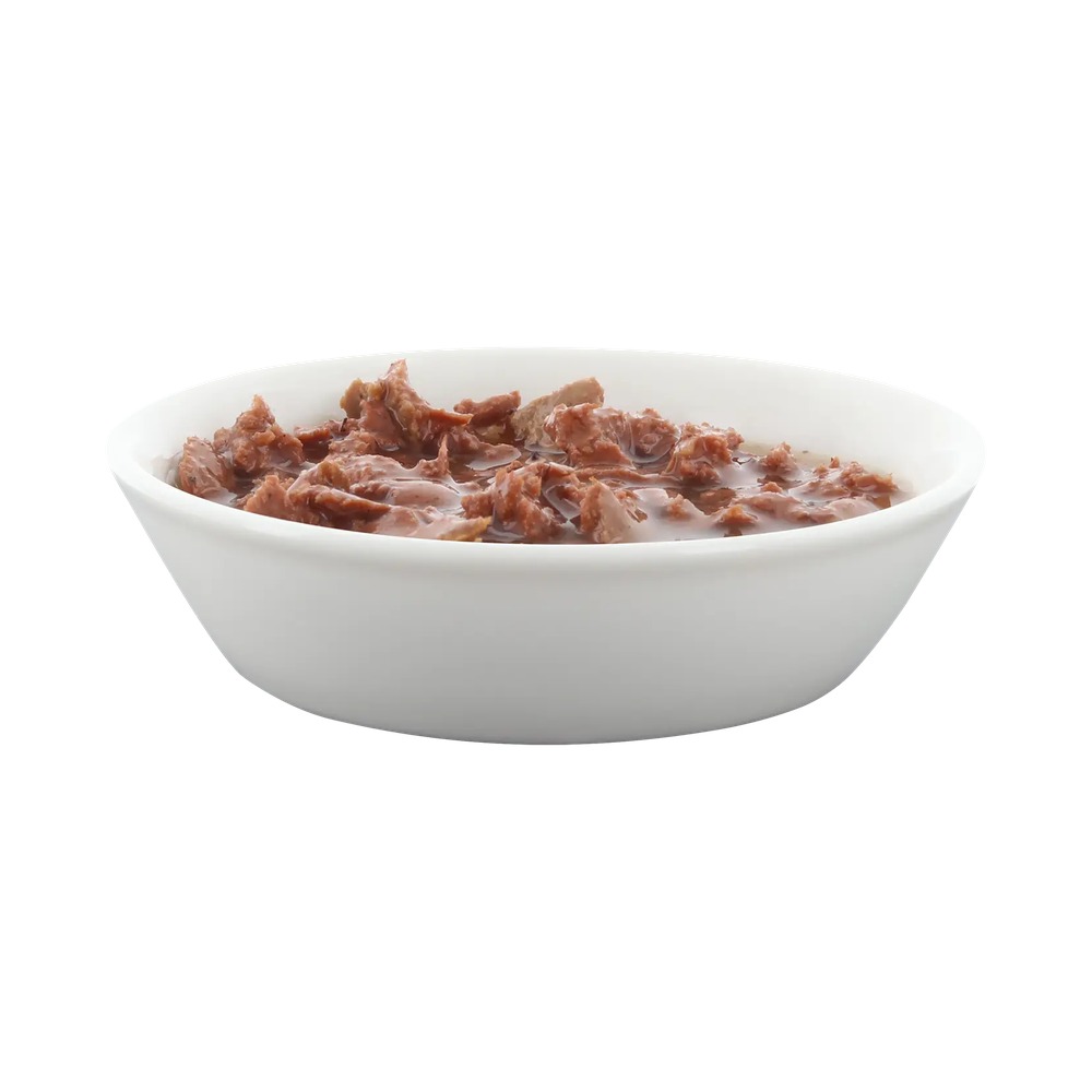 PAWSOME! pre Mačky Adult Light – Morka 85g - 4